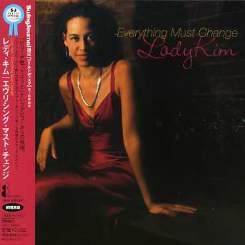 Lady Kim – Everything Must Change (2005) [Japan] SACD ISO + Hi-Res FLAC