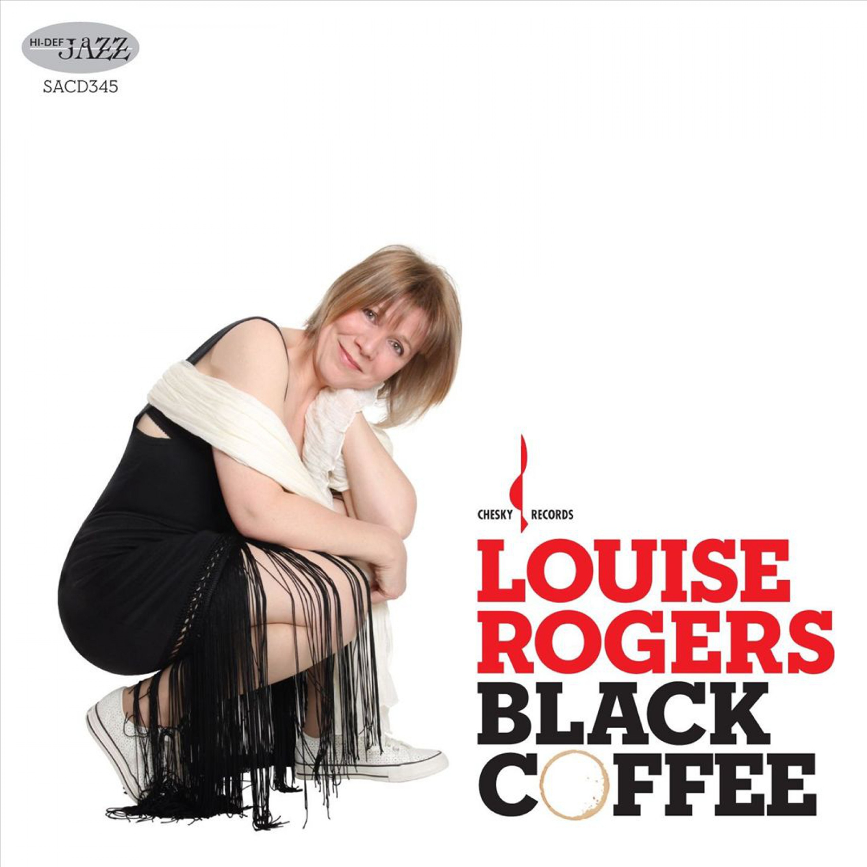 Louise Rogers – Black Coffee (2010) MCH SACD ISO + Hi-Res FLAC