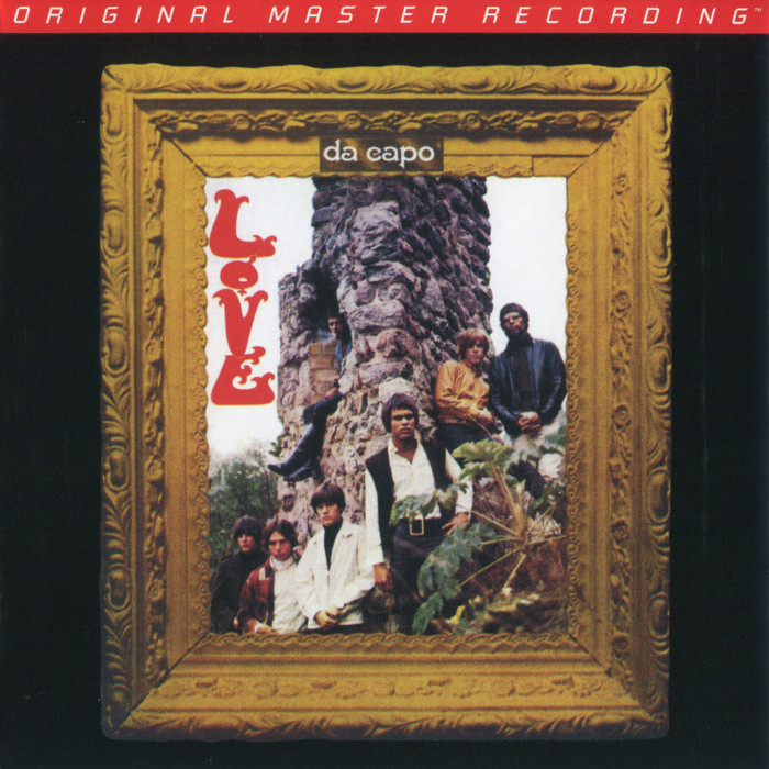 Love – Da Capo (1966) [MFSL 2013] SACD ISO + Hi-Res FLAC