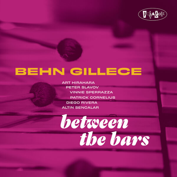 Behn Gillece - Between The Bars (2023) [FLAC 24bit/88,2kHz]