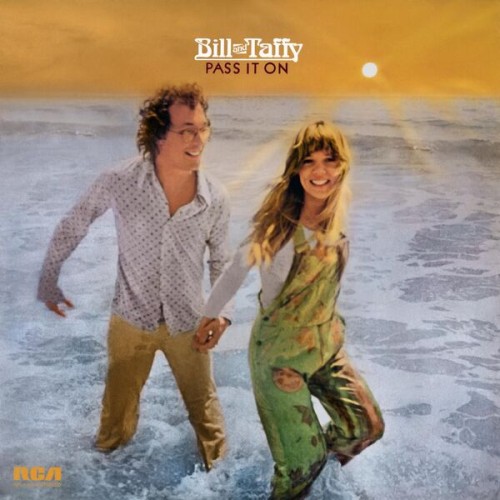 Bill and Taffy – Pass It On (1973/2023) [FLAC 24 bit, 192 kHz]