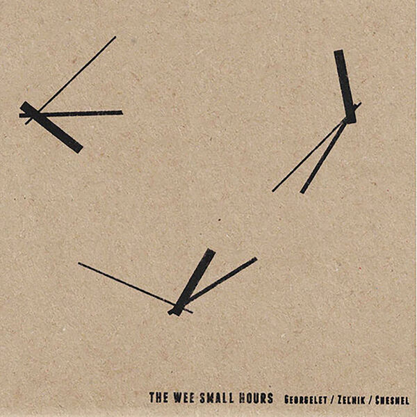David Georgelet – The Wee Small Hours (2014/2023) [FLAC 24bit/44,1kHz]