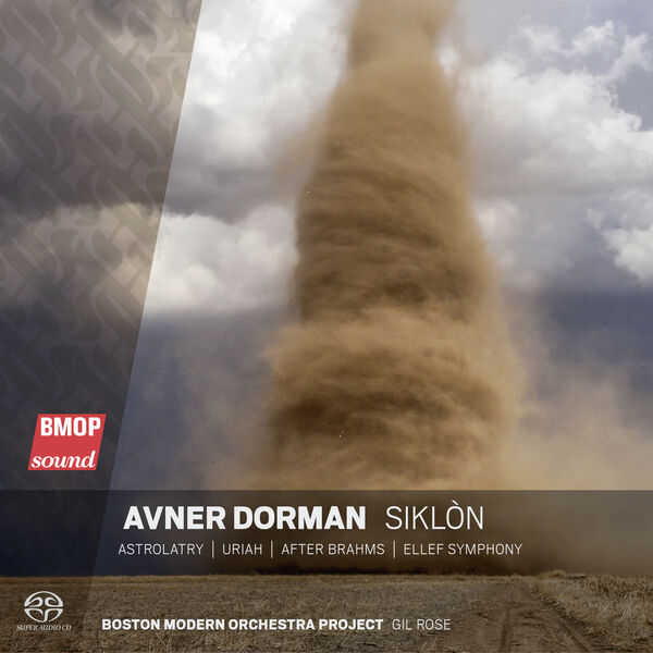 Boston Modern Orchestra Project – Avner Dorman: Siklòn (2023) [Official Digital Download 24bit/44,1kHz]