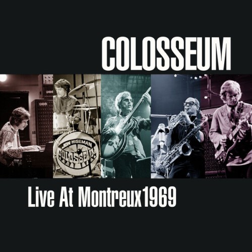 Colosseum – Live At Montreux 1969 (2023) [FLAC 24 bit, 44,1 kHz]