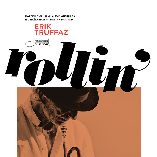 Erik Truffaz – Rollin’ (2023) [Official Digital Download 24bit/48kHz]