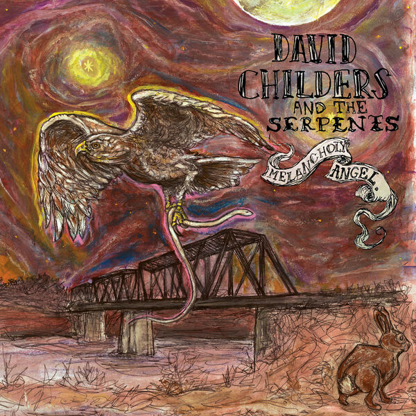 David Childers – Melancholy Angel (2023) [Official Digital Download 24bit/96kHz]