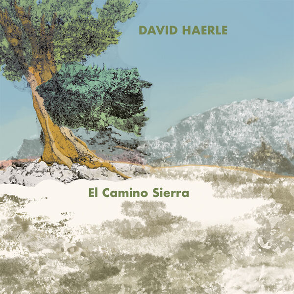 David Haerle – El Camino Sierra (2023) [FLAC 24bit/88,2kHz]