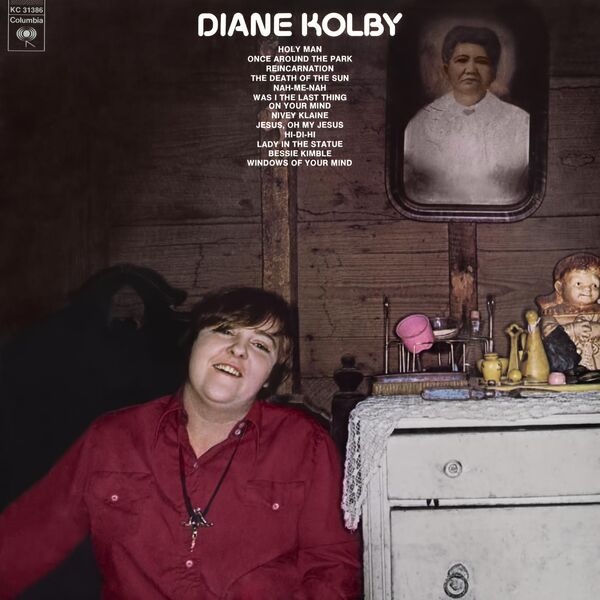 Diane Kolby – Diane Kolby (1973/2023) [FLAC 24bit/192kHz]