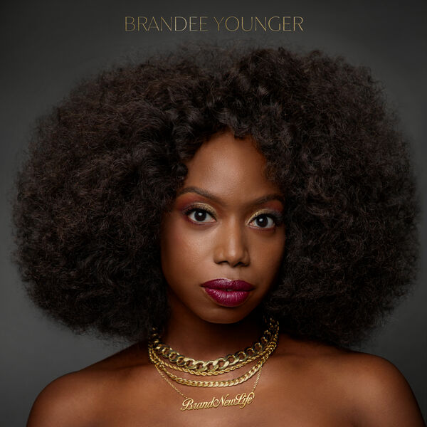 Brandee Younger - Brand New Life (2023) [FLAC 24bit/48kHz]