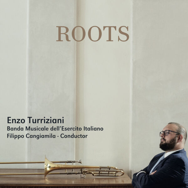 Enzo Turriziani - Roots (2023) [FLAC 24bit/96kHz] Download