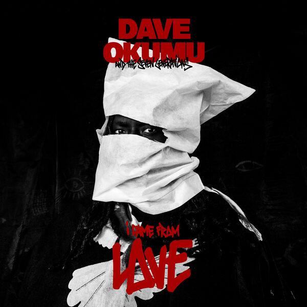 Dave Okumu – I Came From Love (2023) [FLAC 24bit/44,1kHz]