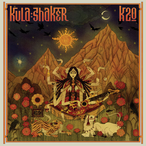Kula Shaker – K2.0 (2016) [Official Digital Download 24bit/44,1kHz]