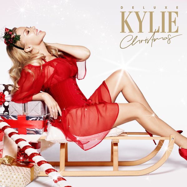Kylie Minogue – Kylie Christmas (Deluxe) (2015) [Official Digital Download 24bit/44,1kHz]