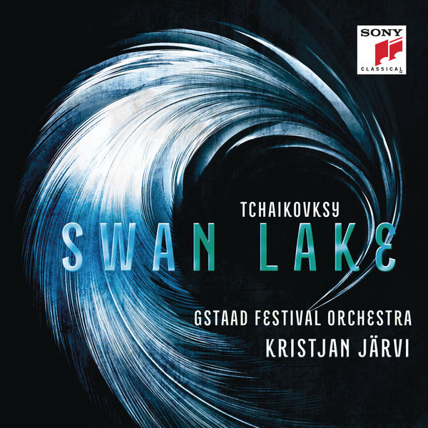 Kristjan Järvi – Tchaikovsky: Swan Lake Ballet Music (2015) [Official Digital Download 24bit/96kHz]