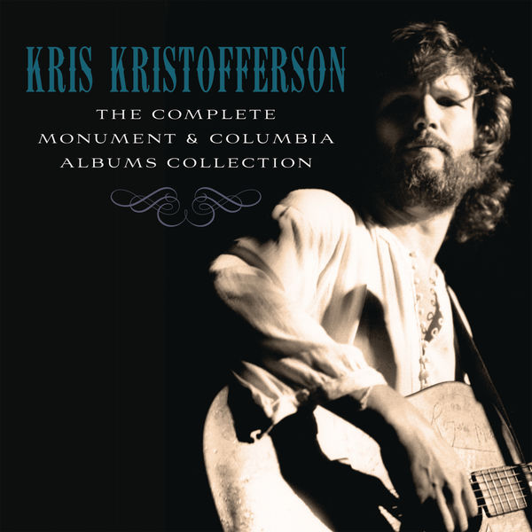 Kris Kristofferson –  The Complete Monument & Columbia Albums Collection (16 CD) (2016) [Official Digital Download 24bit/96kHz]