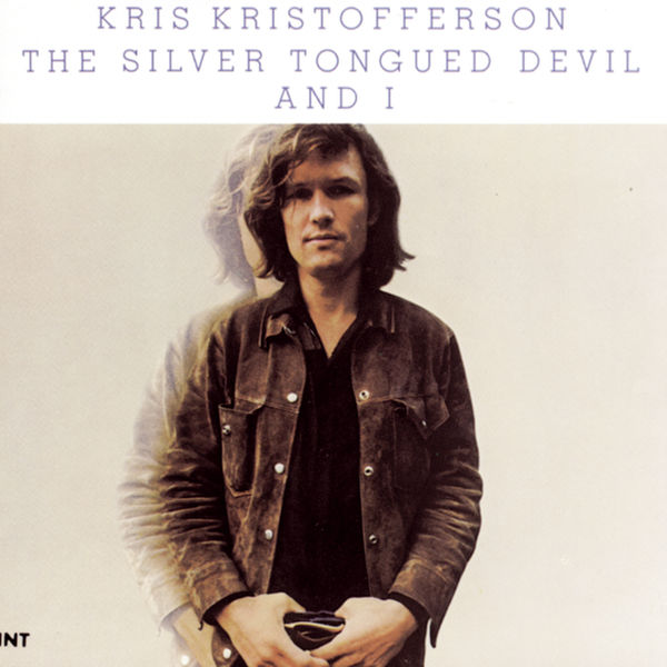 Kris Kristofferson – The Silver Tongued Devil And I (1971/2016) [Official Digital Download 24bit/96kHz]