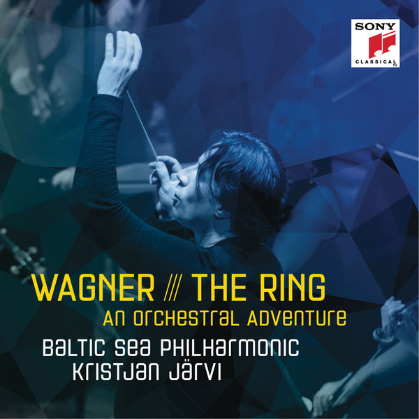 Kristjan Järvi – Wagner: The Ring – An Orchestral Adventure (2016) [Official Digital Download 24bit/96kHz]