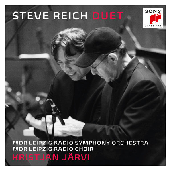 Kristjan Järvi – Steve Reich – Duet (2016) [Official Digital Download 24bit/48kHz]