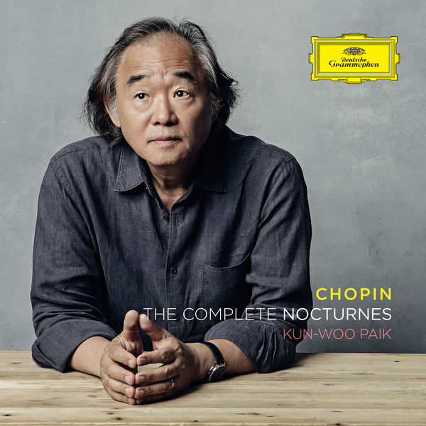 Kun-Woo Paik – Chopin The Complete Nocturnes (2019) [Official Digital Download 24bit/96kHz]