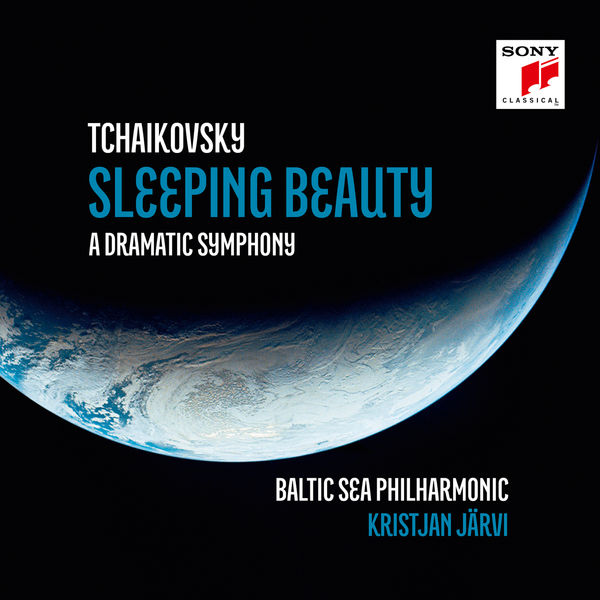 Kristjan Järvi – Tchaikovsky: The Sleeping Beauty – A Dramatic Symphony (2020) [Official Digital Download 24bit/48kHz]