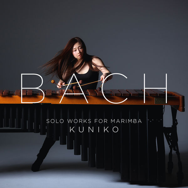 Kuniko – Bach – Solo Works for Marimba (2017) [Official Digital Download 24bit/96kHz]