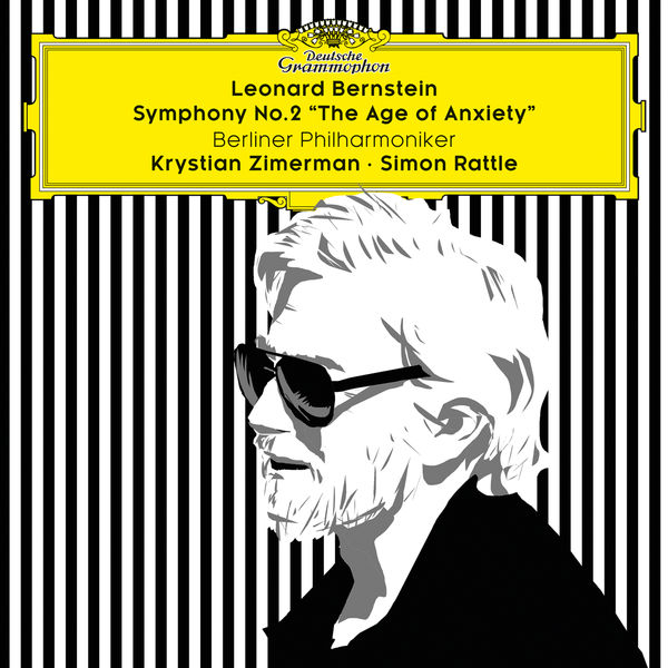 Krystian Zimerman, Simon Rattle, Berlin Philharmonic Orchestra – Bernstein : Symphony No. 2 “The Age of Anxiety” (2018) [Official Digital Download 24bit/96kHz]