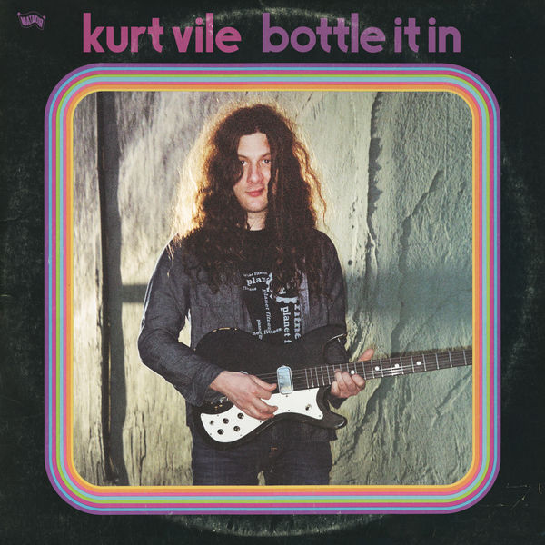 Kurt Vile – Bottle It In (2018) [Official Digital Download 24bit/96kHz]