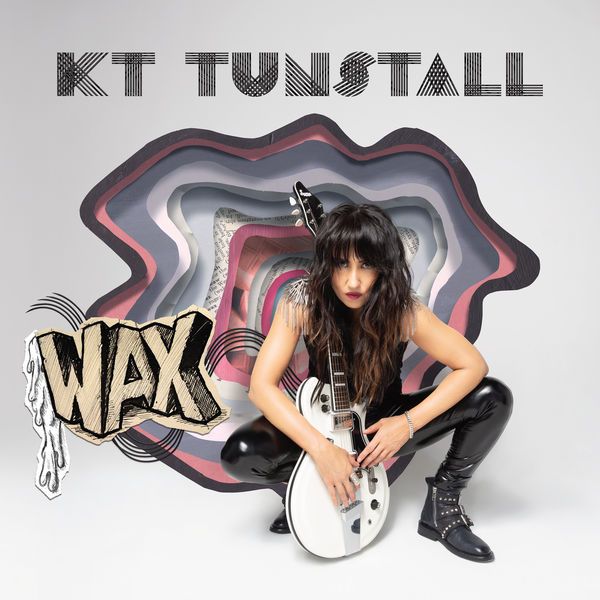 KT Tunstall – WAX (2018) [Official Digital Download 24bit/44,1kHz]