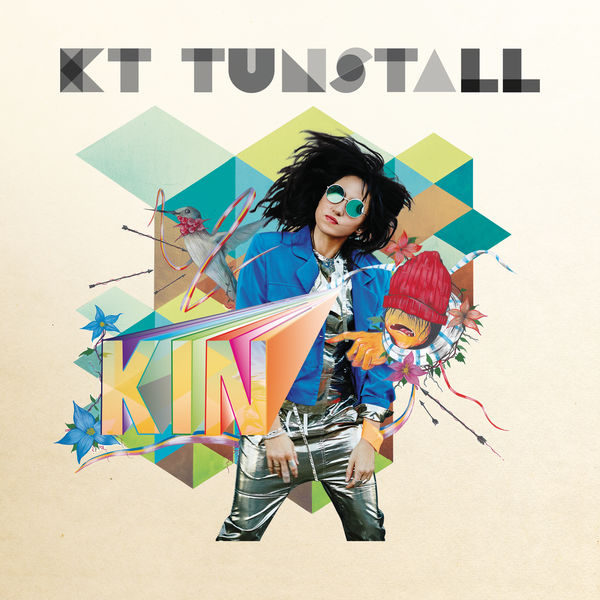 KT Tunstall – KIN  (2016) [Official Digital Download 24bit/96kHz]
