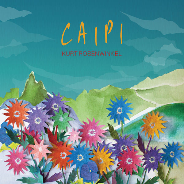 Kurt Rosenwinkel – Caipi (2017) [Official Digital Download 24bit/96kHz]