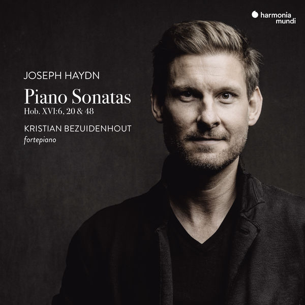 Kristian Bezuidenhout – Haydn: Piano Sonatas (2019) [Official Digital Download 24bit/88,2kHz]