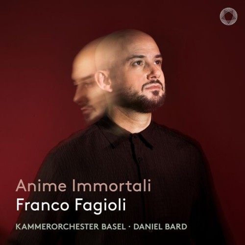 Franco Fagioli, Kammerorchester Basel, Daniel Bard – Anime Immortali (2023) [FLAC 24 bit, 96 kHz]