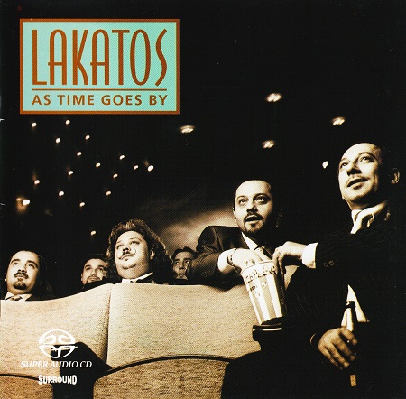 Lakatos – As Time Goes By: Various Film Music (2002) MCH SACD ISO + Hi-Res FLAC