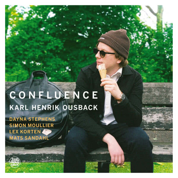 Karl-Henrik Ousbäck - Confluence (2023) [FLAC 24bit/44,1kHz] Download