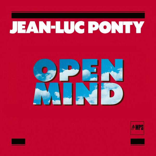 Jean-Luc Ponty – Open Mind (2023 Remastered Version) (2023) [Official Digital Download 24bit/44,1kHz]
