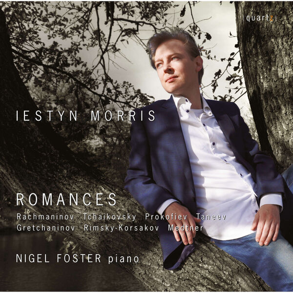 Iestyn Morris, Nigel Foster – Romances (2023) [FLAC 24bit/96kHz]