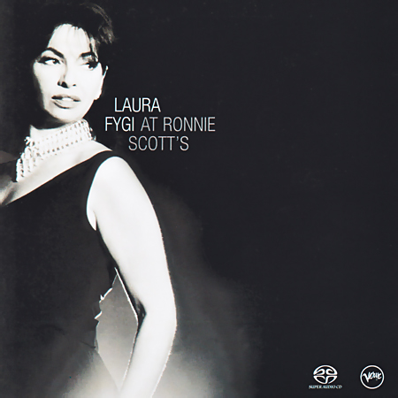 Laura Fygi – Laura Fygi At Ronnie Scotts (2003) MCH SACD ISO + Hi-Res FLAC