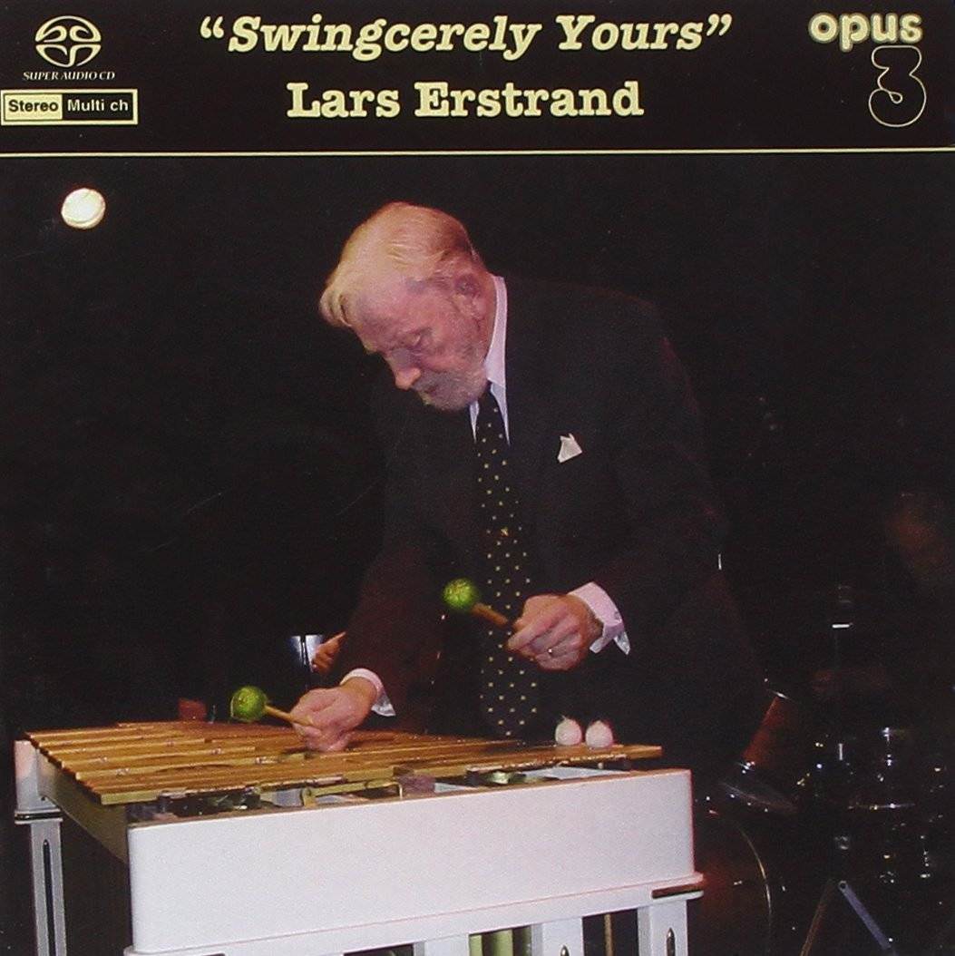 Lars Erstrand – Swingcerely Yours (2008) MCH SACD ISO + Hi-Res FLAC