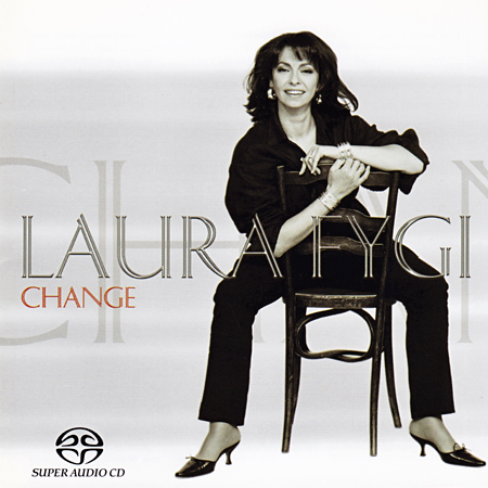 Laura Fygi – Change (2001) [Reissue 2003] MCH SACD ISO + Hi-Res FLAC