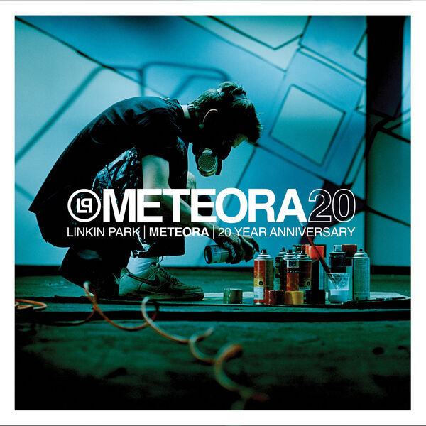 Linkin Park – Meteora 20th Anniversary Edition (2023) [Official Digital Download 24bit/48kHz]
