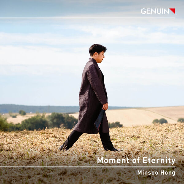 Minsoo Hong - Moment of Eternity (2023) [FLAC 24bit/96kHz] Download