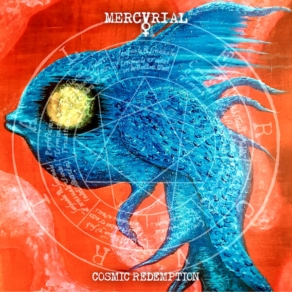 Mercurial - Cosmic Redemption (2023) [FLAC 24bit/44,1kHz] Download