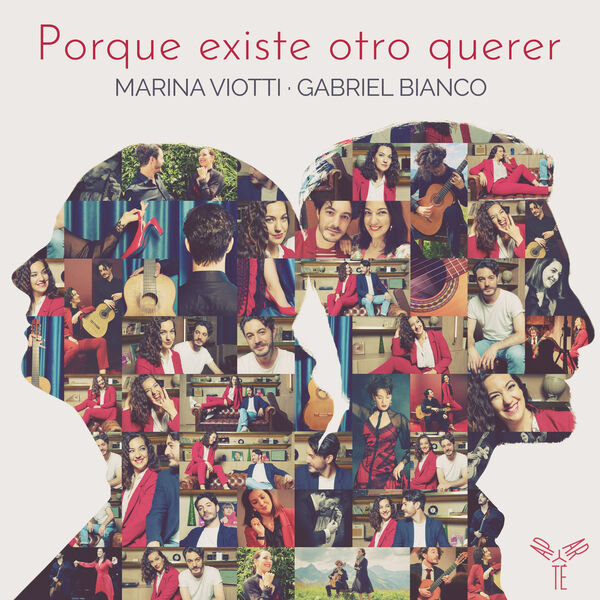 Marina Viotti & Gabriel Bianco – Porque existe otro querer (2023) [Official Digital Download 24bit/96kHz]