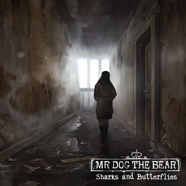 Mr Dog the Bear - Sharks and Butterflies (2023) [FLAC 24bit/44,1kHz] Download