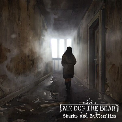 Mr Dog the Bear – Sharks and Butterflies (2023) [FLAC 24 bit, 44,1 kHz]