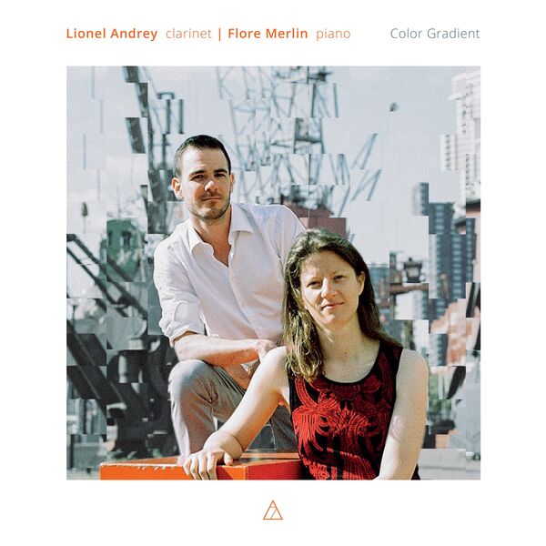 Lionel Andrey & Flore Merlin – Color Gradient (2023) [Official Digital Download 24bit/192kHz]