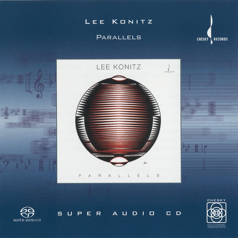 Lee Konitz – Parallels (2001) [Reissue 2002] MCH SACD ISO + Hi-Res FLAC