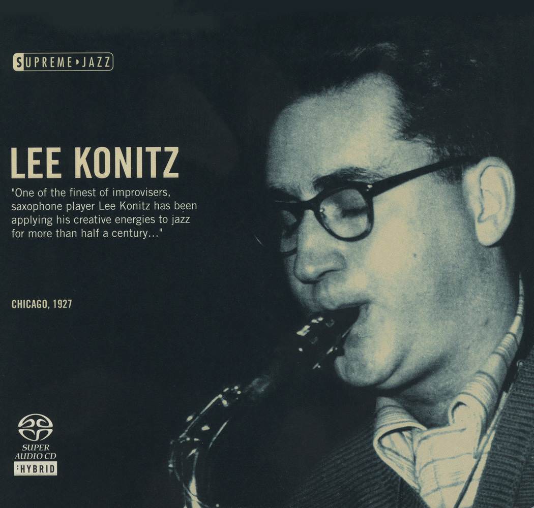 Lee Konitz – Supreme Jazz (2006) MCH SACD ISO + Hi-Res FLAC