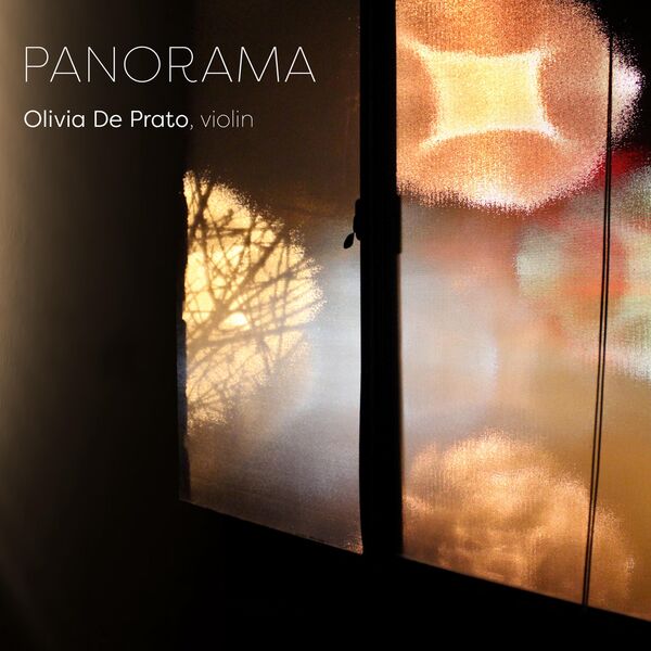 Olivia de Prato - Panorama (2023) [FLAC 24bit/88,2kHz] Download