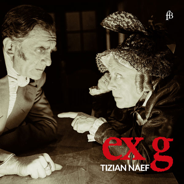 Tizian Naef - Ex G: German Keyboard Music Before Bach (2022) [FLAC 24bit/96kHz]
